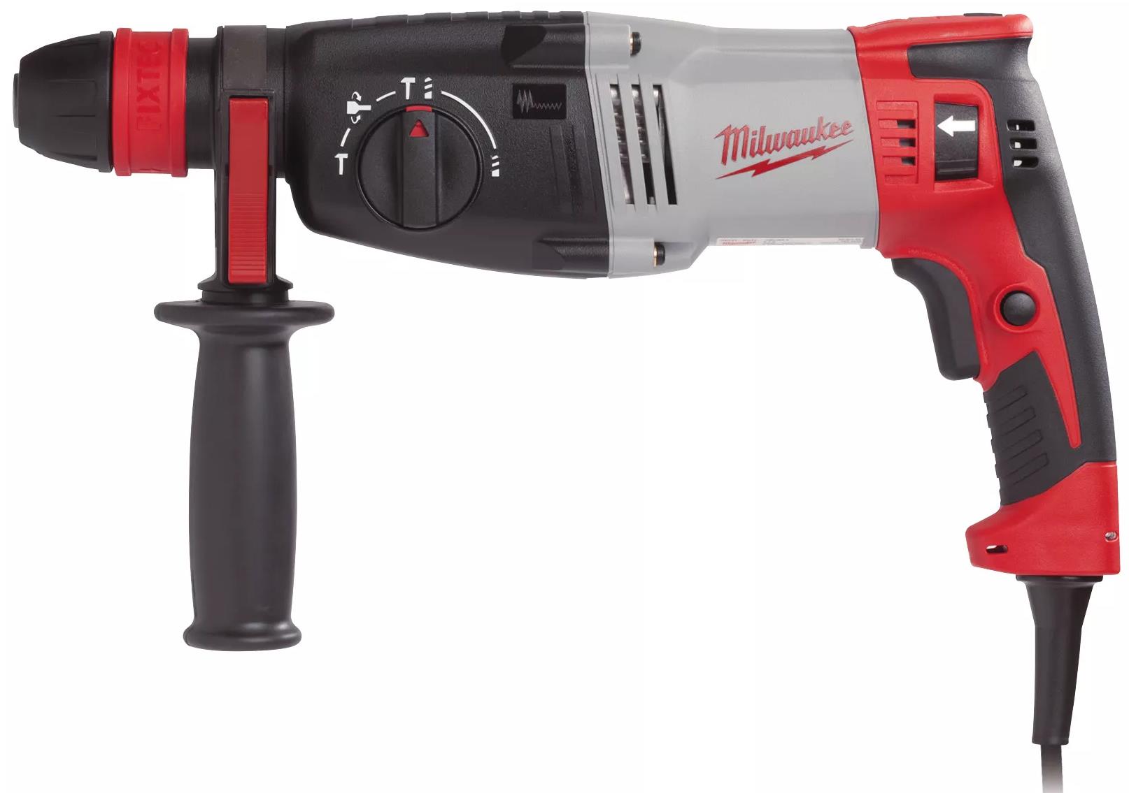 Marteau burineur SDS+ Milwaukee PH30POWERX 1030W_4953.jpg